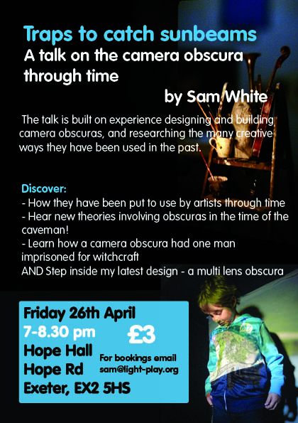 Traps to Catch Sunbeams